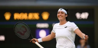 Ons Jabeur : La Prodigieuse Ascension d’une Étoile du Tennis Ons Jabeur : La Prodigieuse Ascension d'une Étoile du Tennis