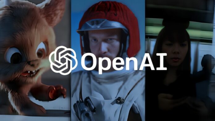 SORA d'OpenAI pour la création de vidéos