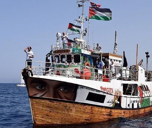 Lancement de la campagne de dons dans les régions au profit de la flotte Maghreb Al -Samoud pour briser le siège sur Gaza