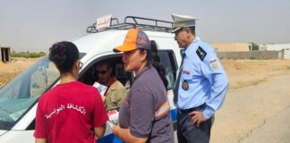 Sidi Bouzid: une campagne de sensibilisation pour réduire les comportements risqués