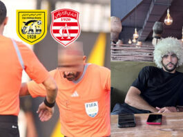 Nader Al -Ghandari critique les événements de la confrontation du Benzarti Club et du Club africain