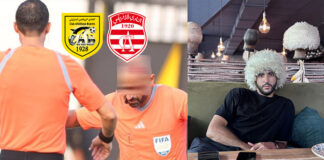 Nader Al -Ghandari critique les événements de la confrontation du Benzarti Club et du Club africain