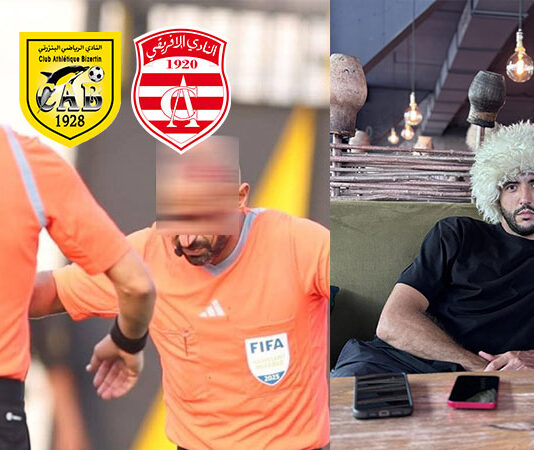 Nader Al -Ghandari critique les événements de la confrontation du Benzarti Club et du Club africain