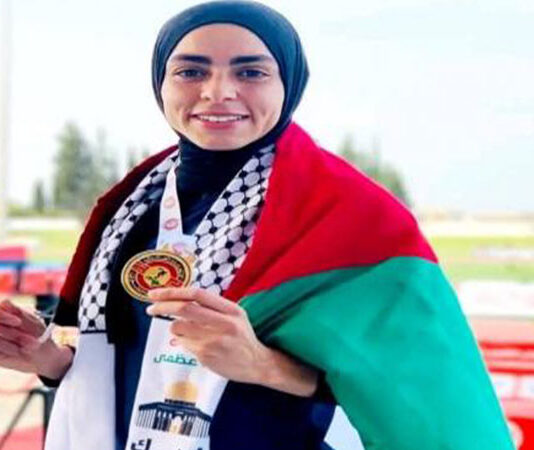 Diamond Athletics League: Marwa Bouziani termine la course de 3000m à la troisième place