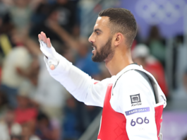 Le grand prix du Taekwondo Challenge: Firas Al -Qattousi se retire du concours