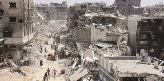 Les anciens de la salle des garçons internationaux en Tunisie appellent à la suspension du génocide en Azza