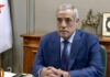 Le président algérien met fin aux fonctions du Premier ministre Nazir Al -arabawi