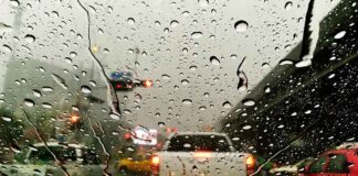 Suivre -Up Bulletin: orage temporaire et abondant dans l’après-midi