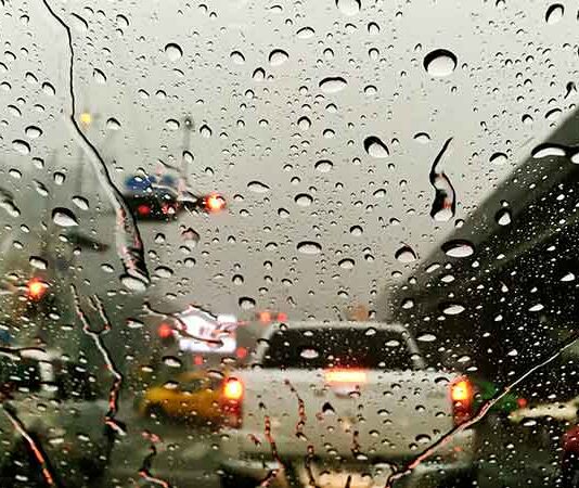 Suivre -Up Bulletin: orage temporaire et abondant dans l’après-midi