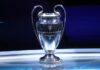 Ligue des champions d’Europe.