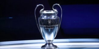 Ligue des champions d’Europe.