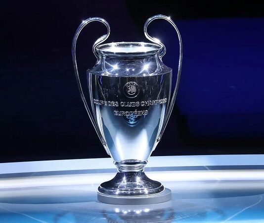 Ligue des champions d’Europe.