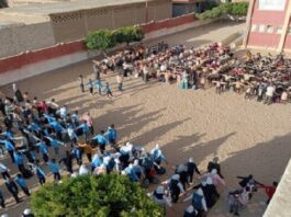 Égypte .. Une communication ouvre la porte à un problème sérieux