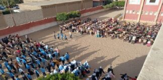 Égypte .. Une communication ouvre la porte à un problème sérieux