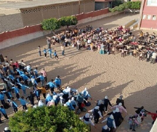 Égypte .. Une communication ouvre la porte à un problème sérieux