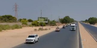 Libye .. Une nouvelle tension de sécurité à Tripoli et des convois militaires des villes de l’Ouest